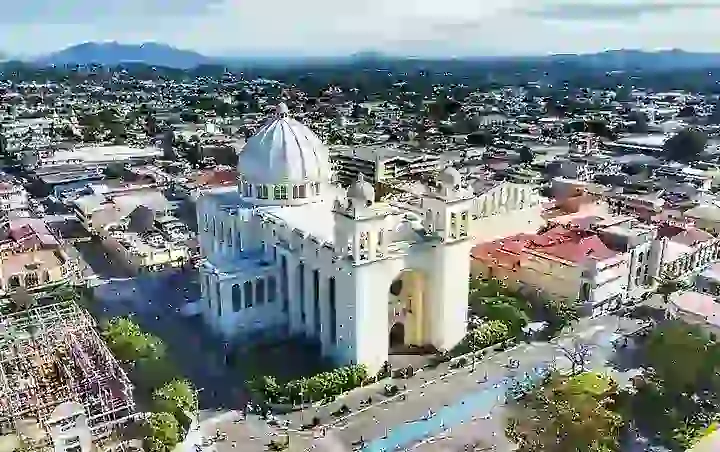El Salvador